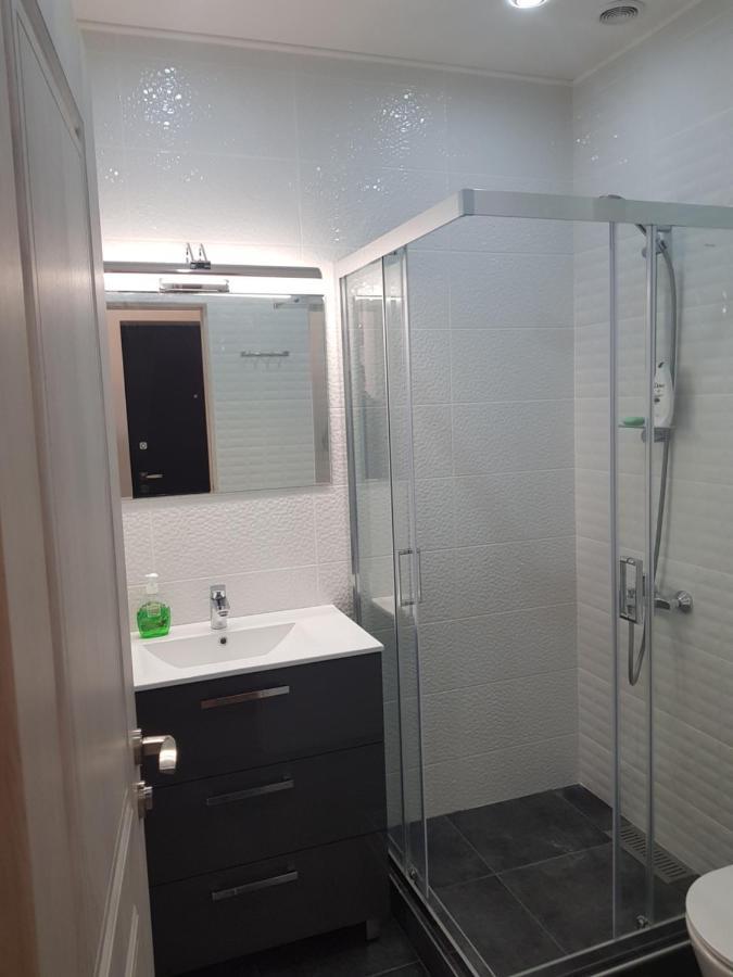Cascade White Luxury Apartment Erévan Extérieur photo