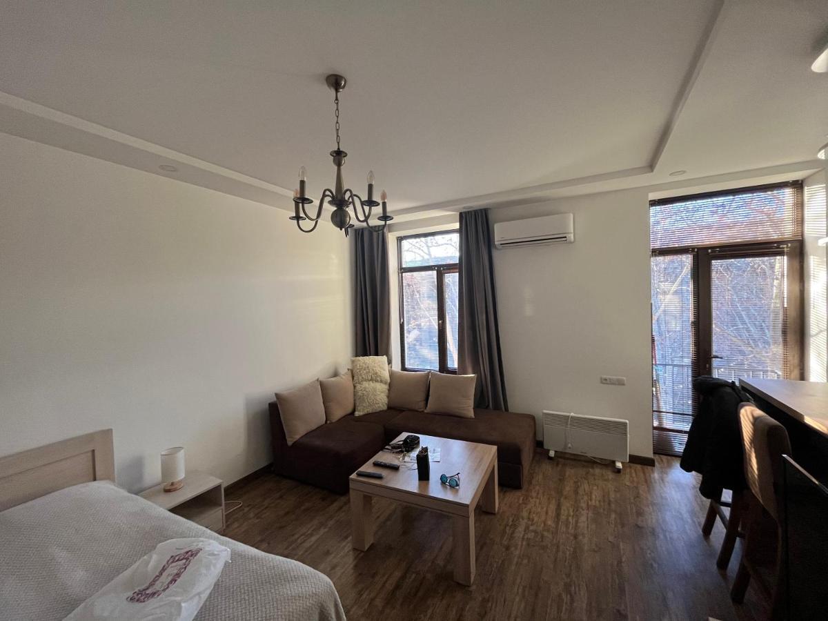 Cascade White Luxury Apartment Erévan Extérieur photo