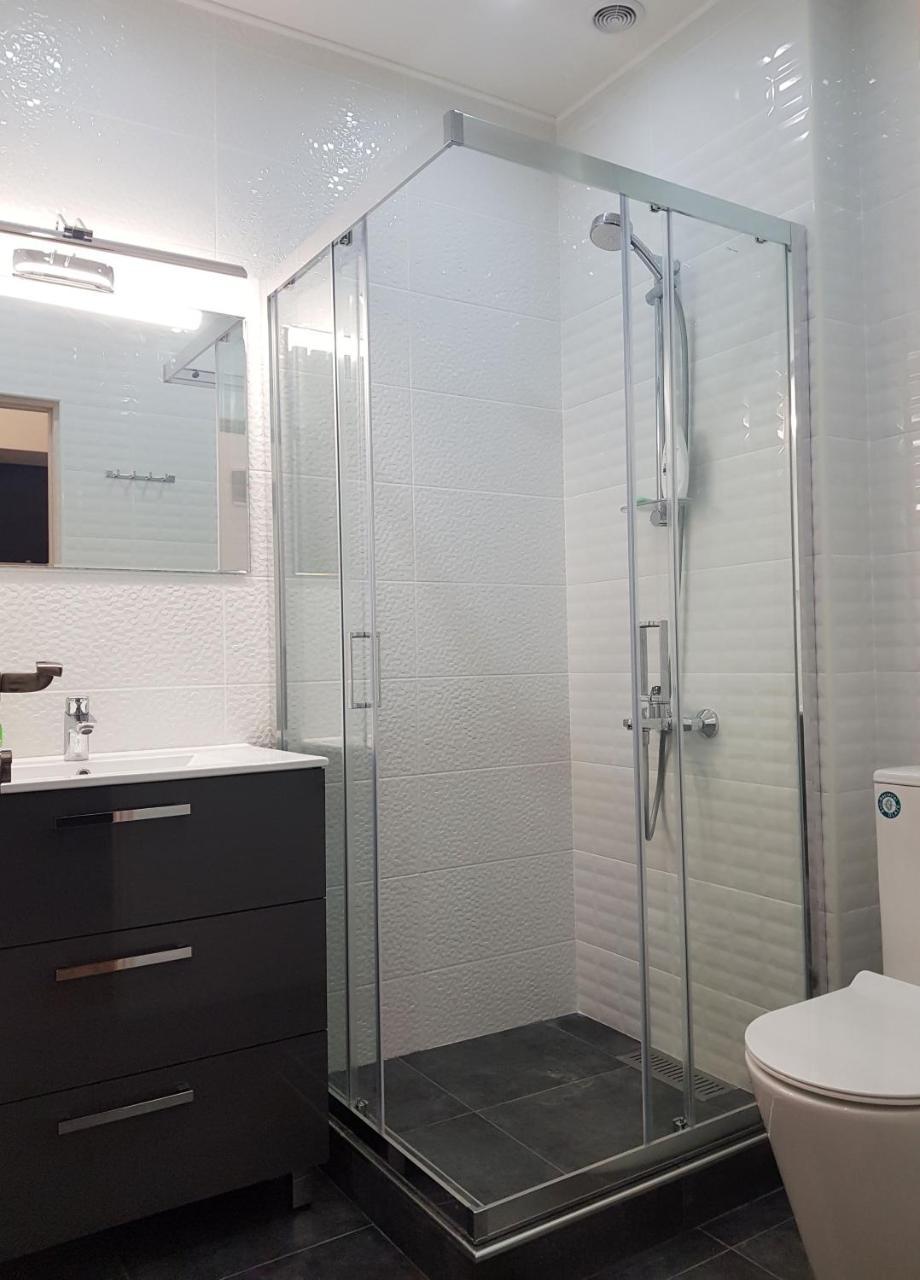 Cascade White Luxury Apartment Erévan Extérieur photo