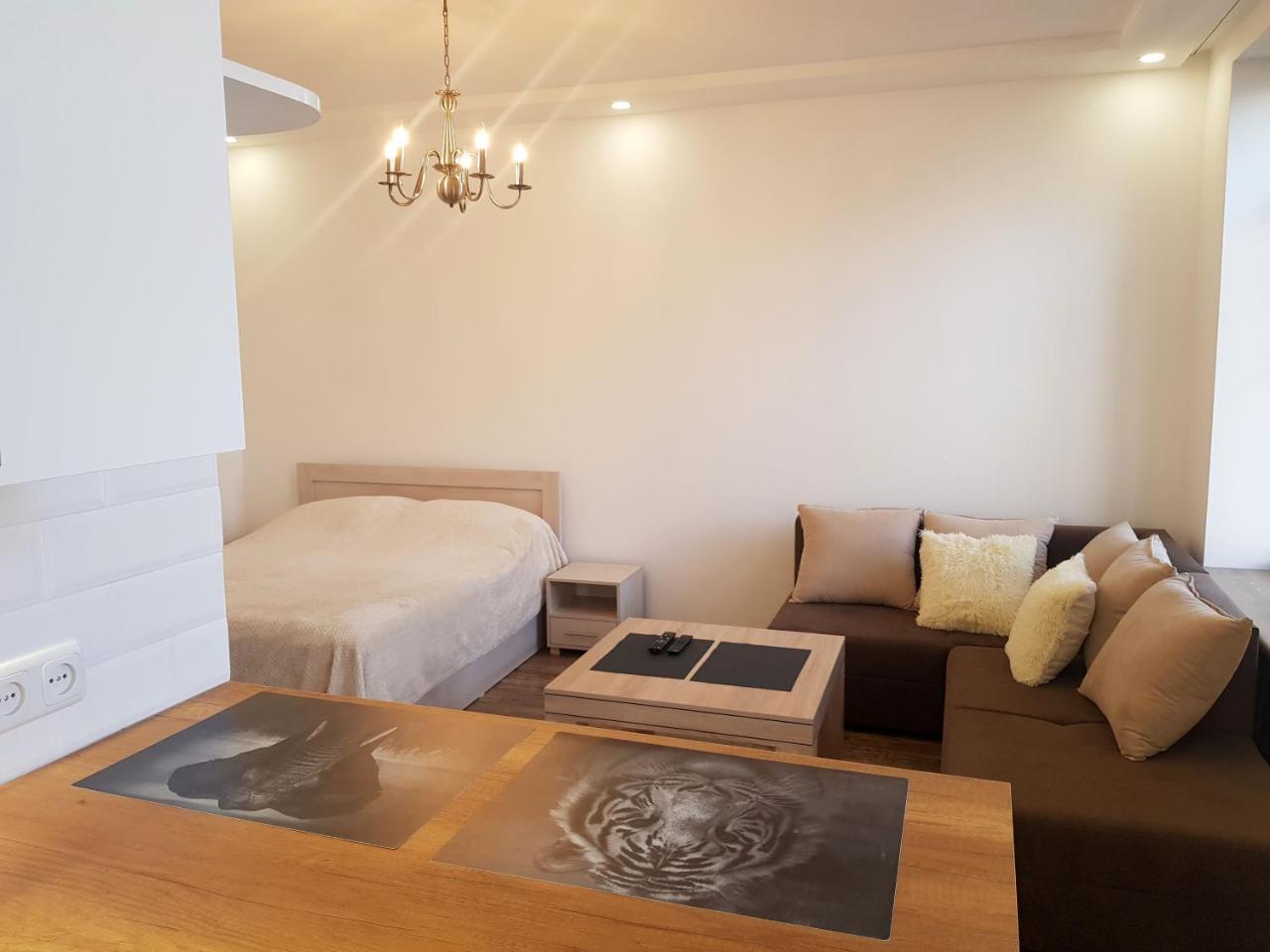 Cascade White Luxury Apartment Erévan Extérieur photo