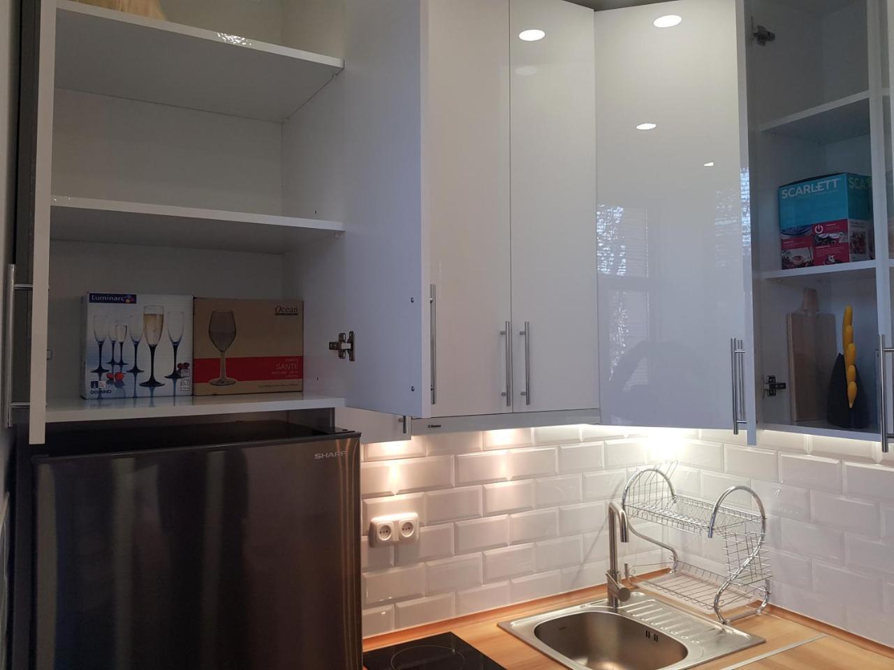 Cascade White Luxury Apartment Erévan Extérieur photo
