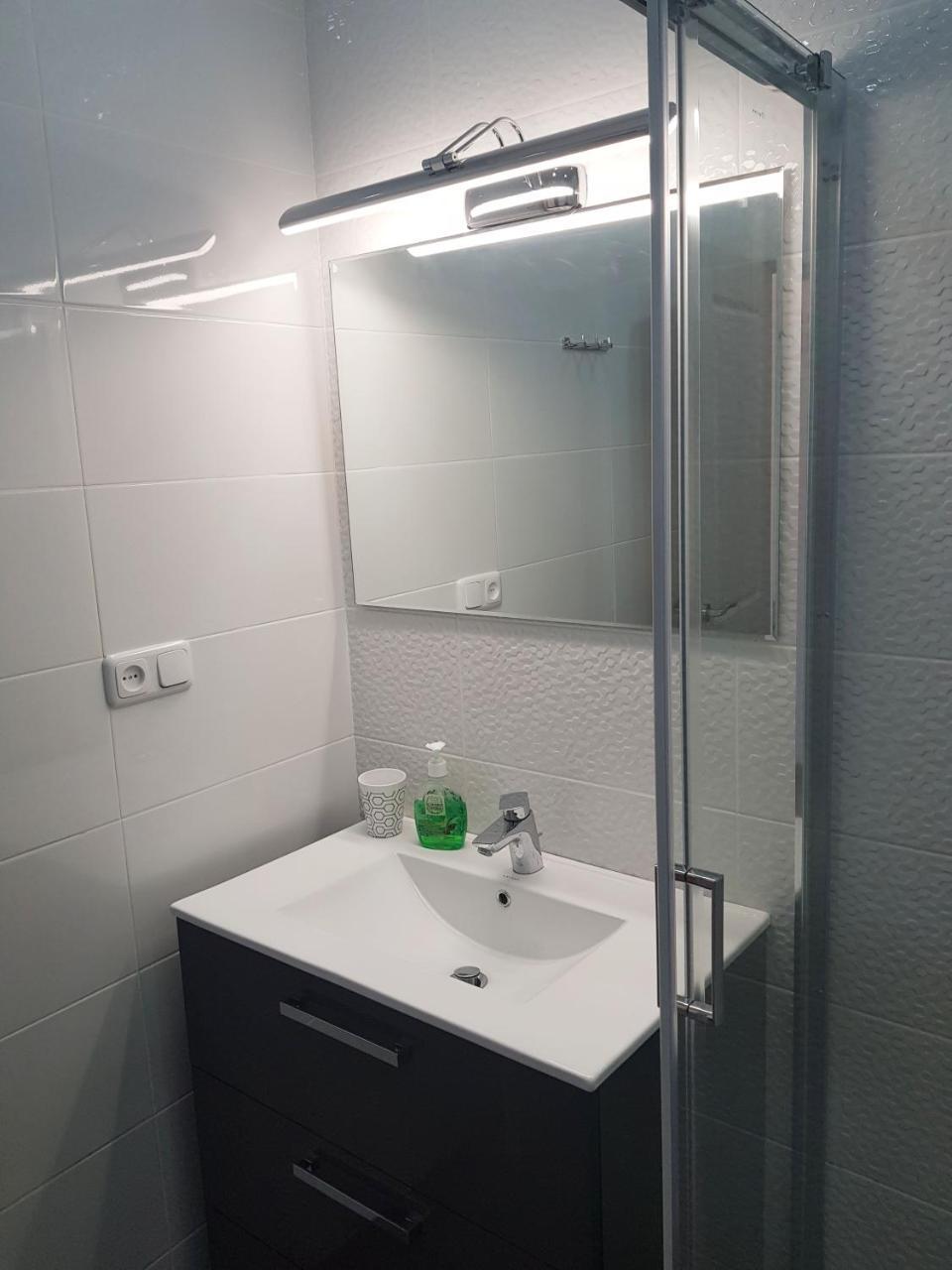 Cascade White Luxury Apartment Erévan Extérieur photo