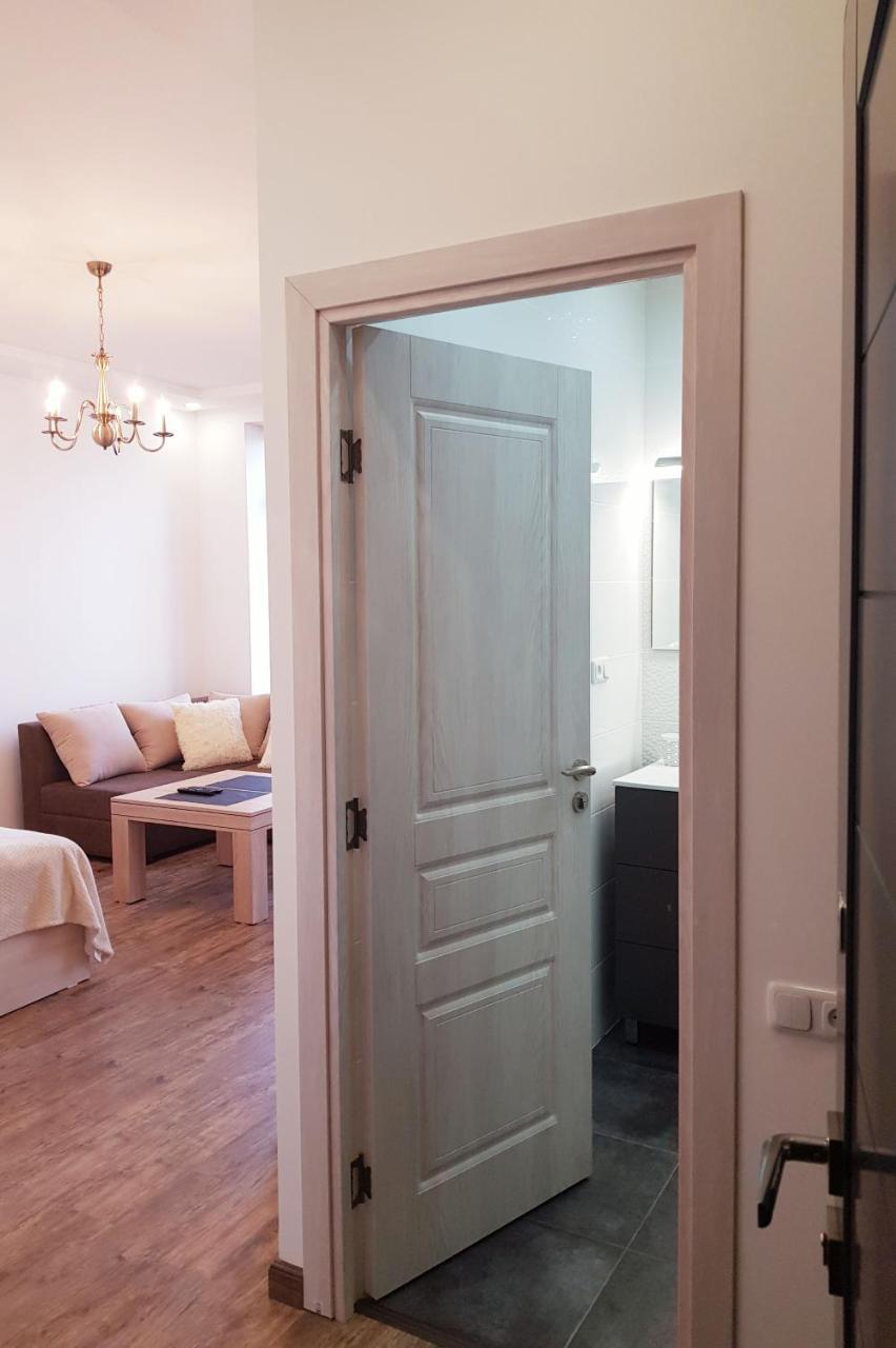 Cascade White Luxury Apartment Erévan Extérieur photo