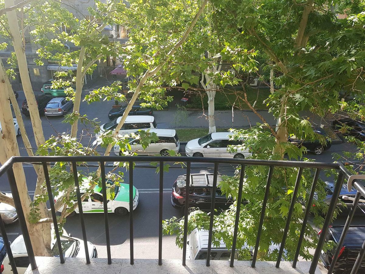 Cascade White Luxury Apartment Erévan Extérieur photo